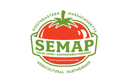 SEMAP | Fresh microgreens salad mix wheatgrass MA family farm