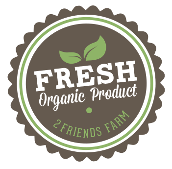 2 Friends Farm fresh organic greens wheatgrass super salads custom mixes