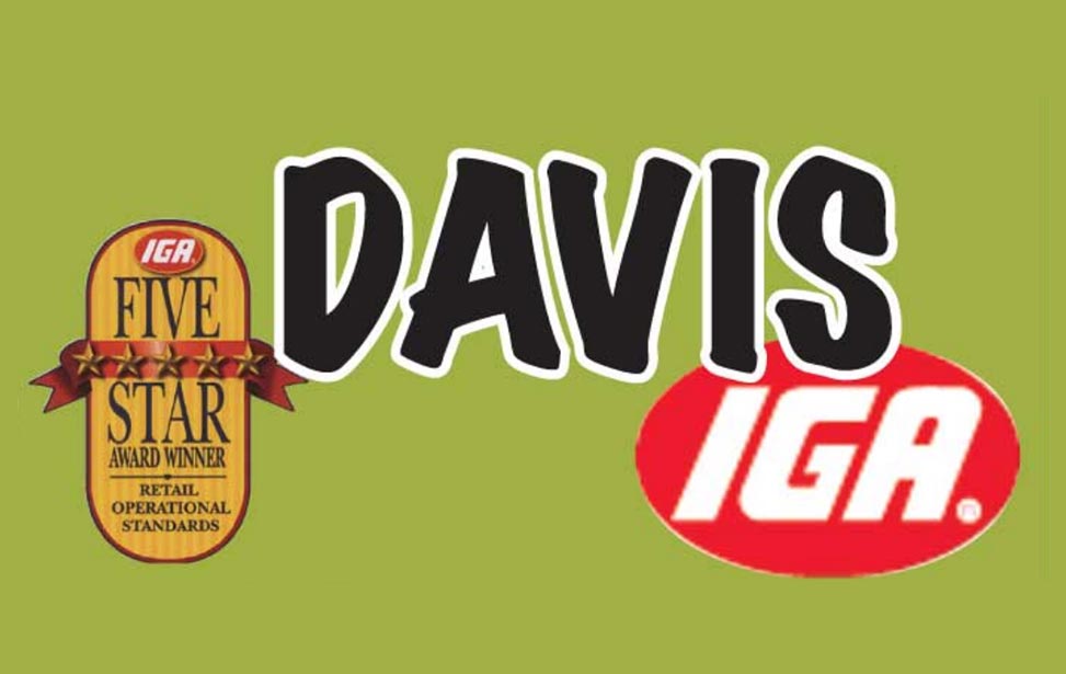 Davis IGA