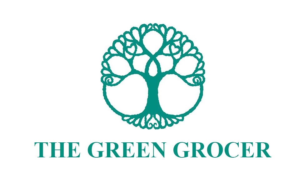 Image result for the green grocer ri logo